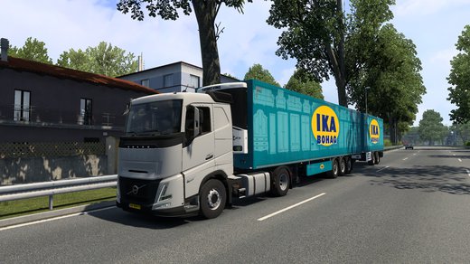 Volvo FH6