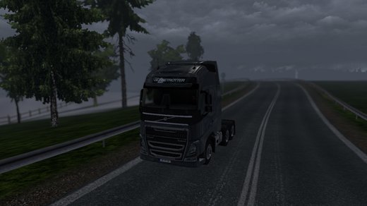 Volvo FH4
