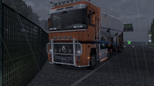 Renault Magnum