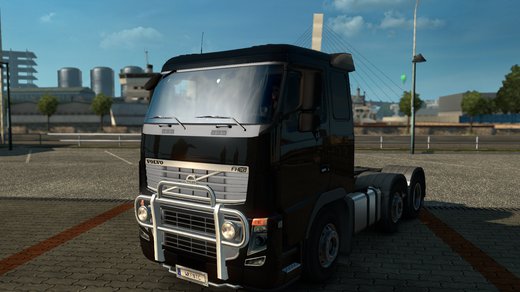 Volvo FH3