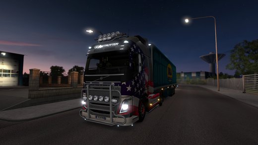 Volvo FH4