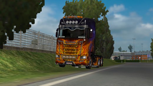 Scania S