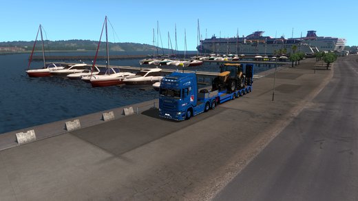Scania R