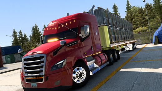 @@freightliner Mapachero@@ 