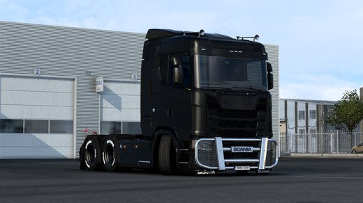 Scania S