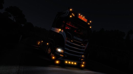 Scania S