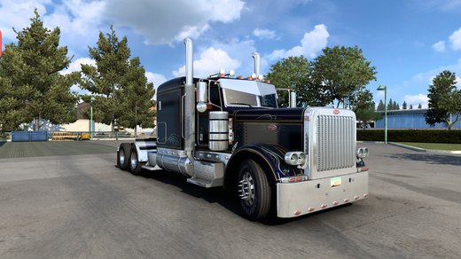 Peterbilt 389