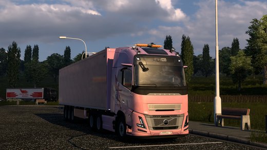 Volvo FH6