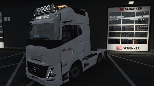 Volvo FH6