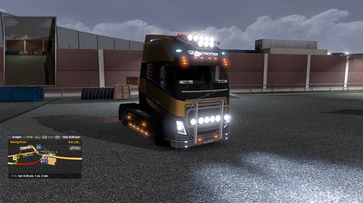Volvo FH4