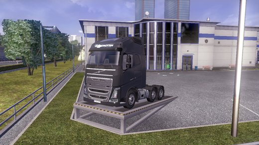 Volvo FH4