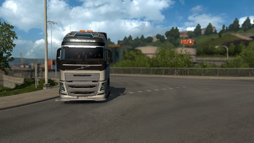 Volvo FH4