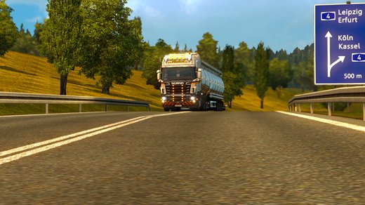 Scania R 2009