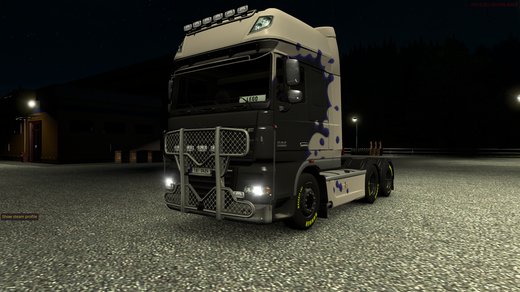 DAF XF105