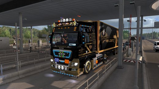 MAN TGX Euro 5