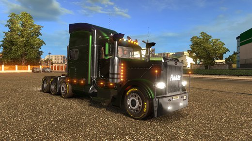 Peterbilt 389