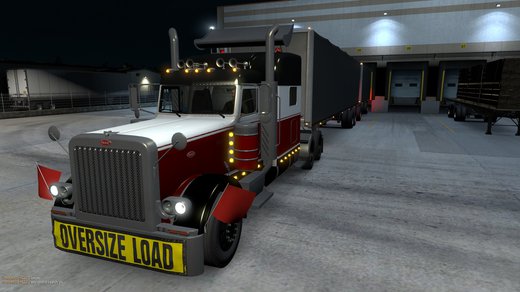 Peterbilt 389