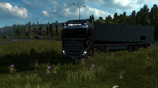 Volvo FH4