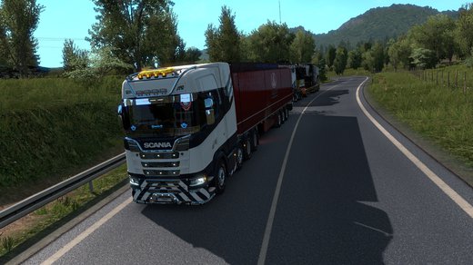 Scania S