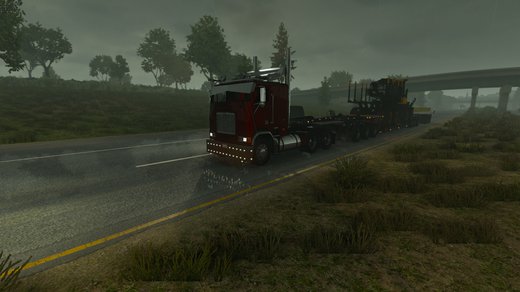 Freightliner FLB