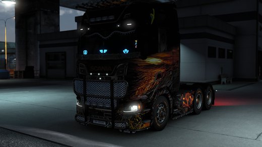 Scania S