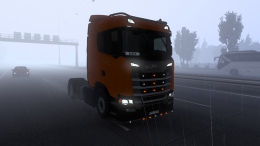 Scania S