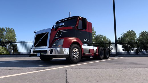 Volvo VNL 2014