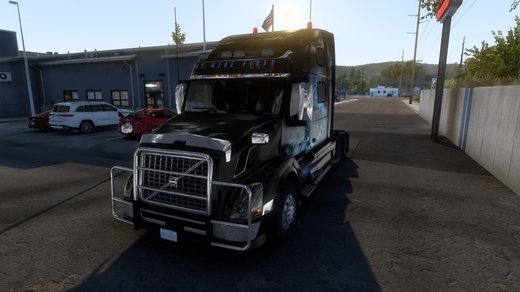 Volvo VNL 2014