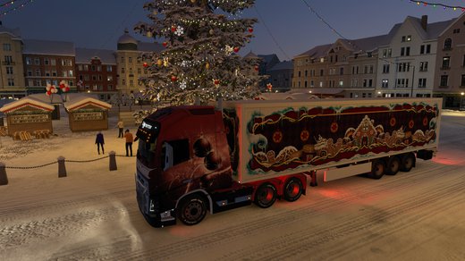 Volvo FH4