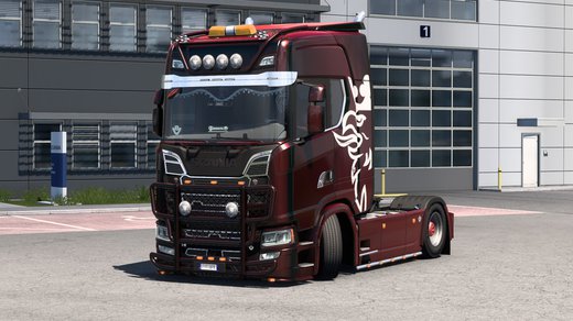 Scania S