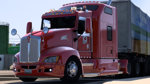 Kenworth @@series T660@@