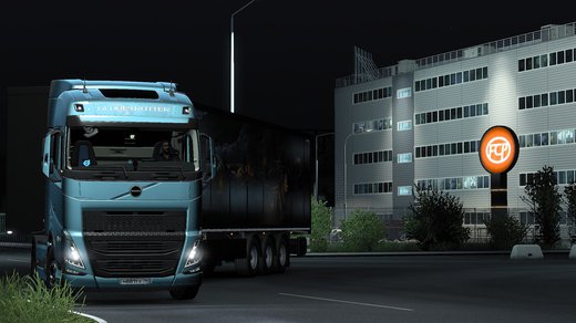 Volvo FH6