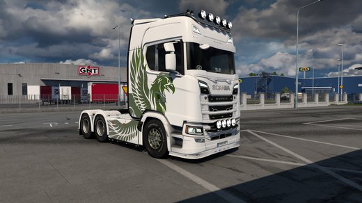 Scania S