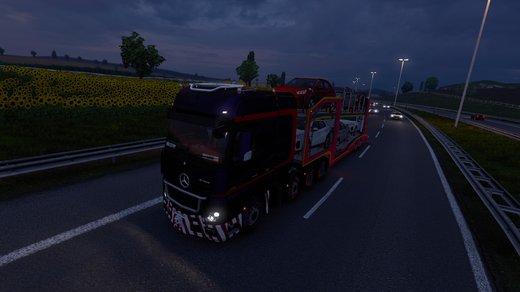 Mercedes-Benz New Actros