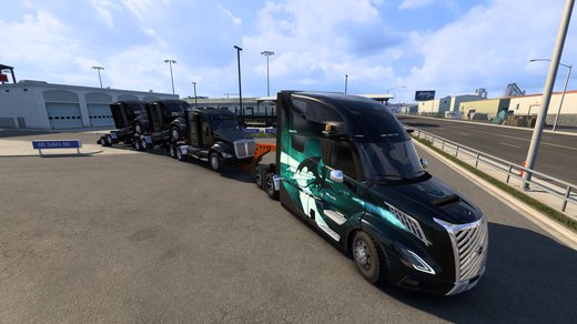 Volvo VNL