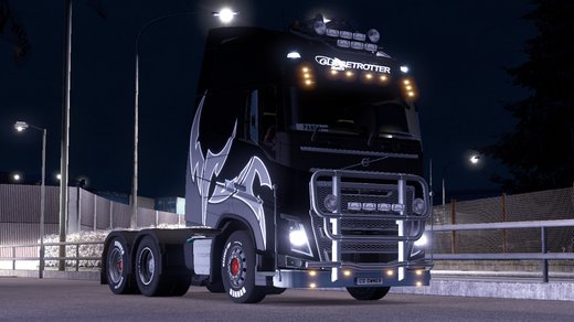 Volvo FH4