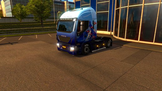 Iveco Stralis