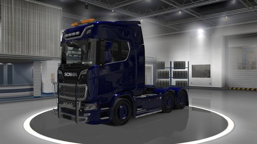 Scania S