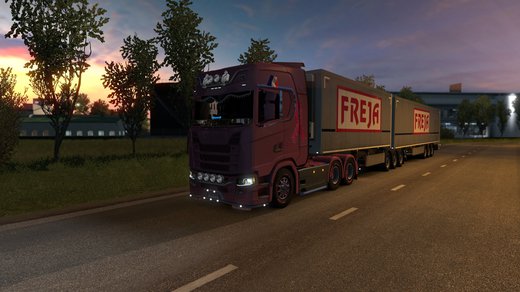 Scania S