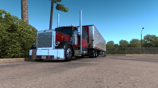 Peterbilt 389