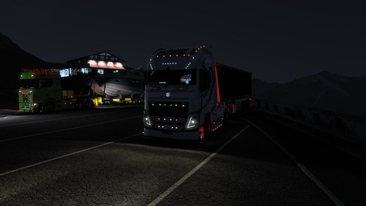 Volvo FH4