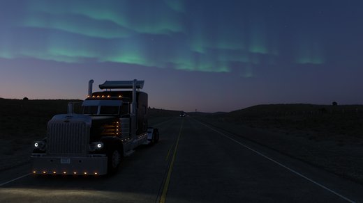 Peterbilt 389