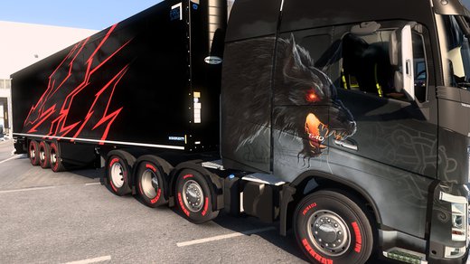 Volvo FH4