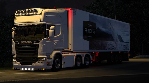 Scania PGR Series