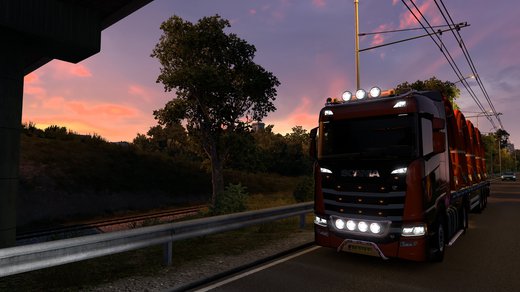 Scania S