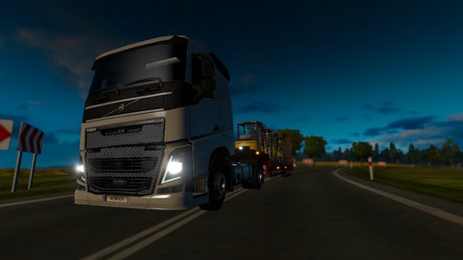 Volvo FH4