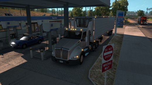 Kenworth T680 2014