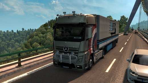 Mercedes-Benz New Actros