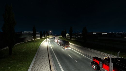 Kenworth W900