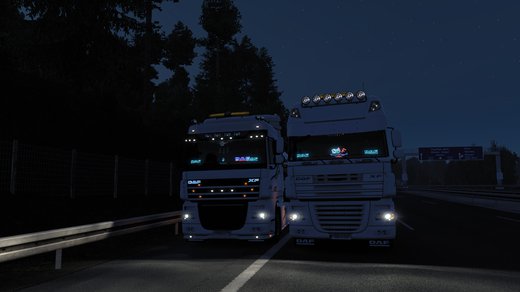 DAF XF105
